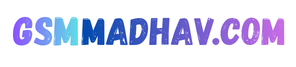 GsmMadhav Logo